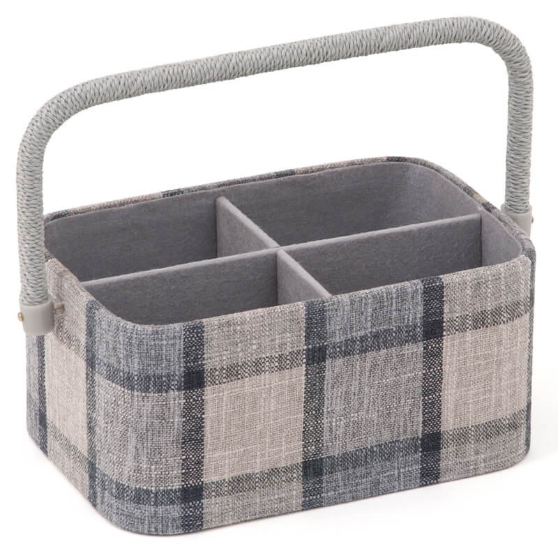 Cesta para Labores - Check Cesta para Labores - Check