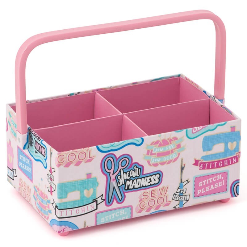 Cesta para Labores - Sew Cool Cesta para Labores - Sew Cool