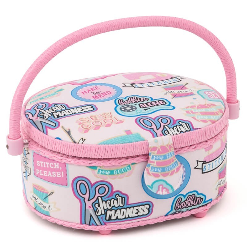 Costurero Ovalo - Sew Cool Costurero Ovalo - Sew Cool