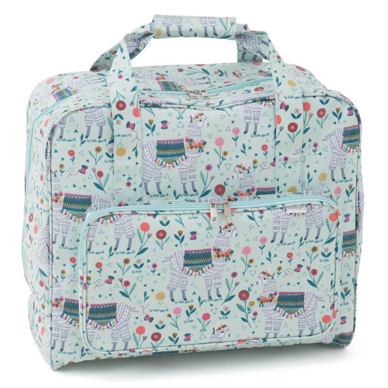 Bolsa para Máquina de Coser - Llama Bolsa para Máquina de Coser - Llama