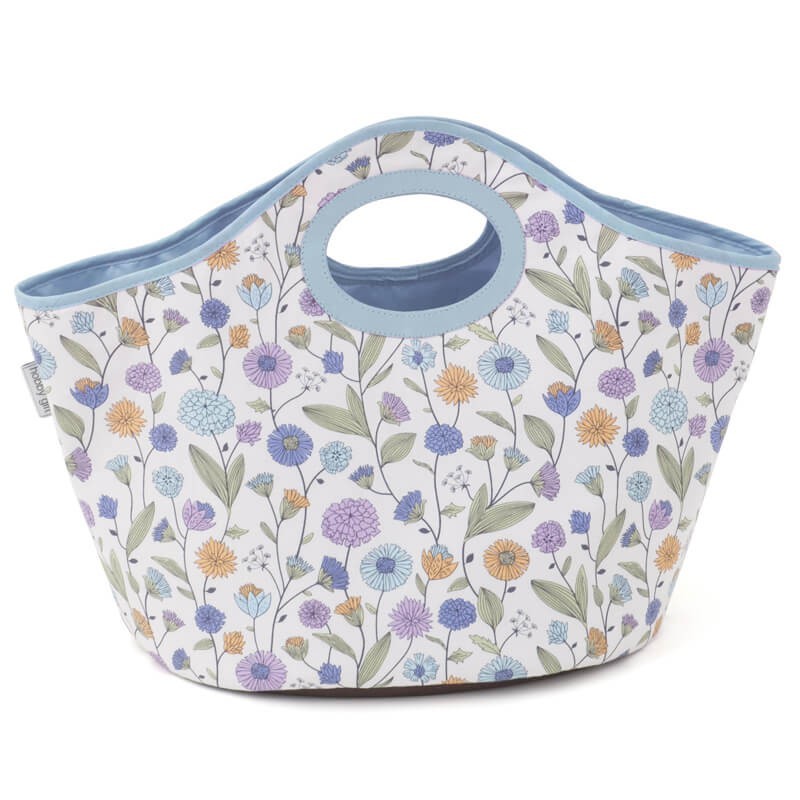 Bolsa de Labores - Wild Flower Study Bolsa de Labores - Wild Flower Study