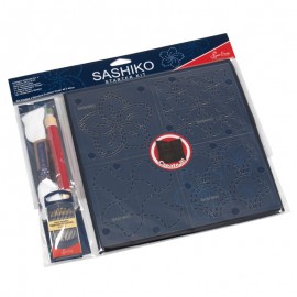 Kit de Inicio para Bordar Sashiko - Sew Easy