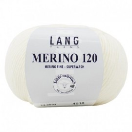 Lang Yarns Merino 120