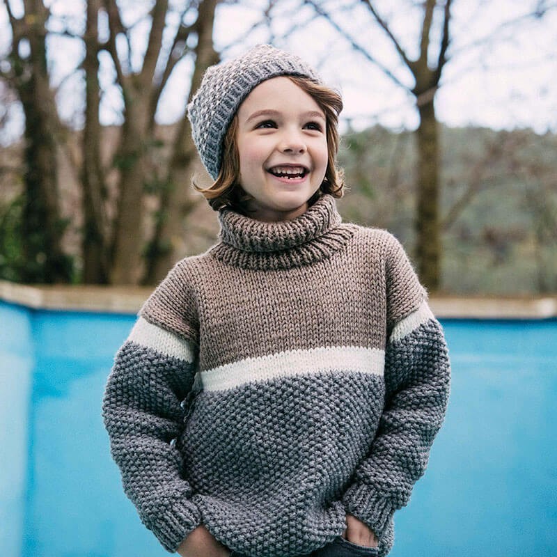 Katia Easy Knits N 8 - 2019 - 2020 magazine