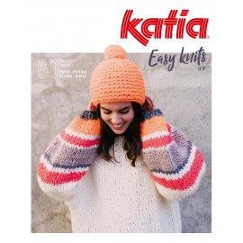 Katia Easy Knits N 8 - 2019 - 2020 magazine