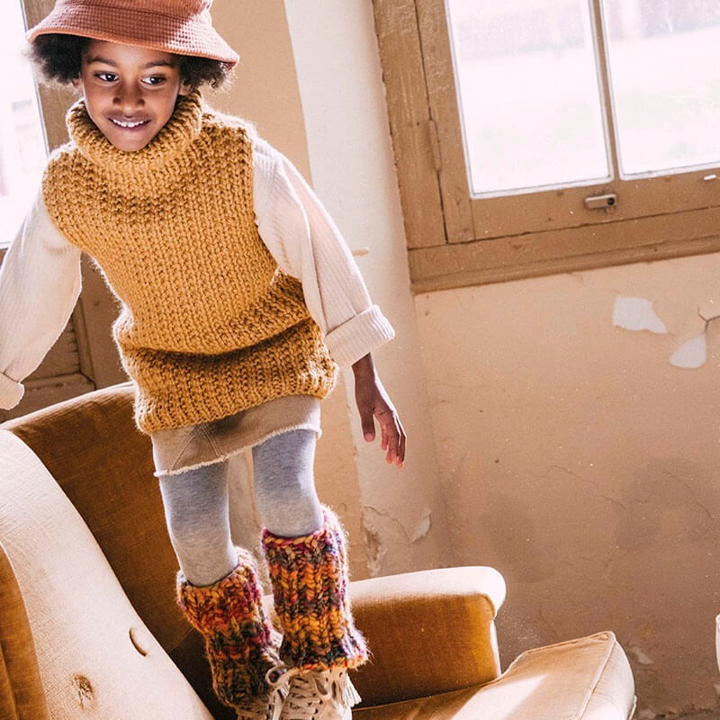 Katia Easy Knits N 8 - 2019 - 2020 magazine