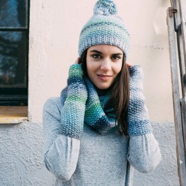 Katia Easy Knits N 8 - 2019 - 2020 magazine