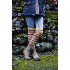 Revista Rowan - Lisa Richardson British Made