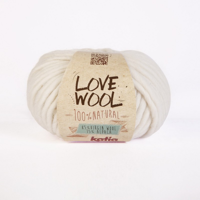 Love Wool Katia - 100 Love Wool Katia - 100