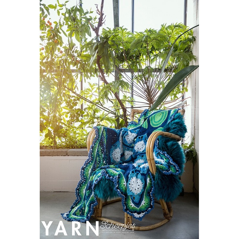 Scheepjes Yarn Bookazine Nº 5 - Woman