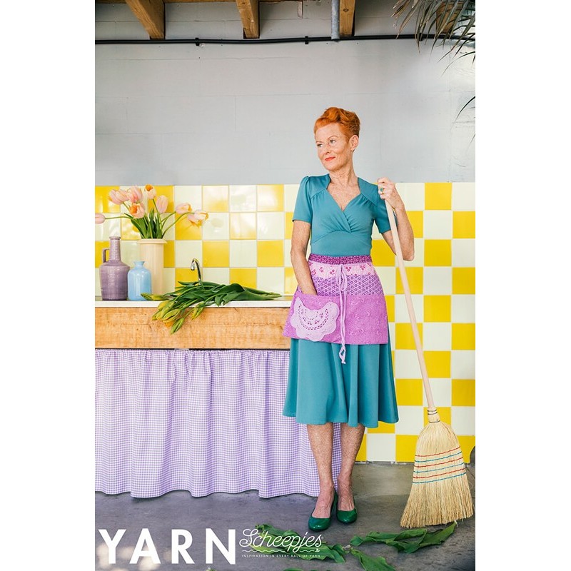 Scheepjes Yarn Bookazine Nº 5 - Woman