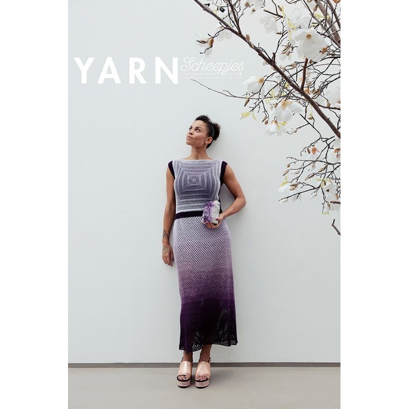 Scheepjes Yarn Bookazine Nº 5 - Woman