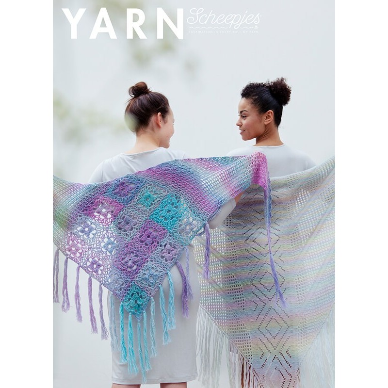 Scheepjes Yarn Bookazine Nº 5 - Woman