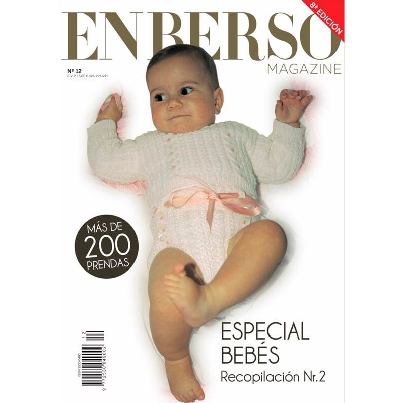 Revista Enberso Nº 12 Especial Bebés Revista Enberso Nº 12 Especial Bebés