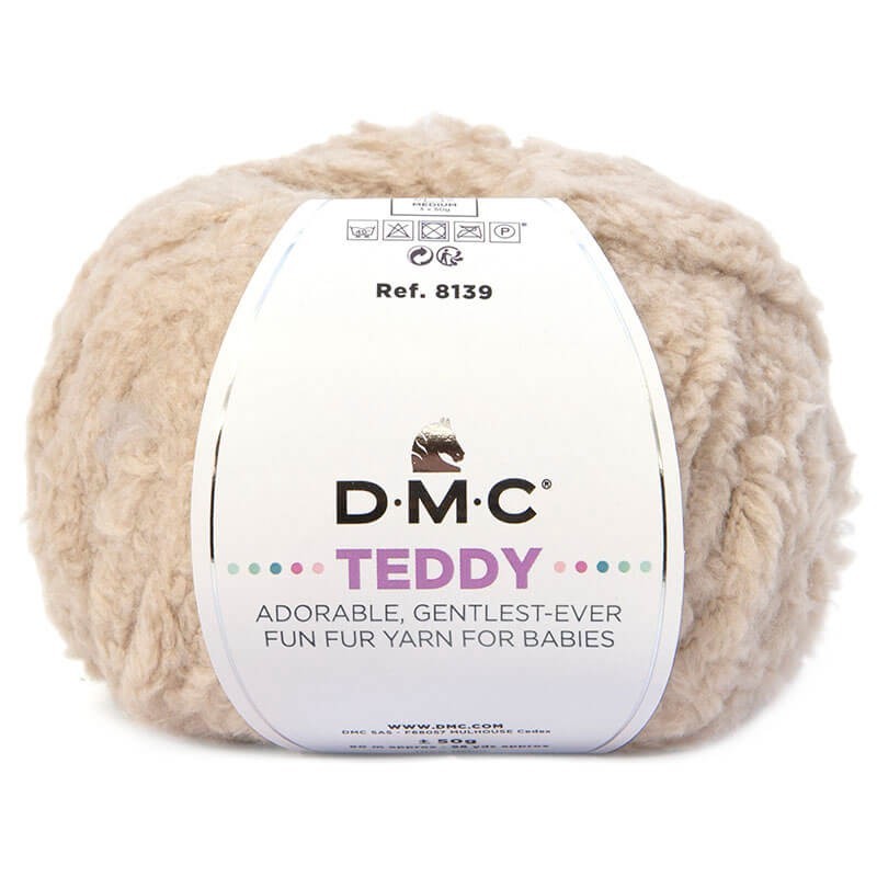teddy soft yarn