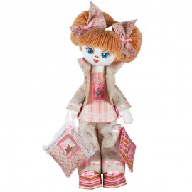 Kit de Costura Muneca - Sleepyhead