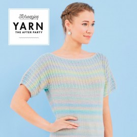 Patrón Scheepjes Nº43 Yarn The After Party - Gaia Tarantino