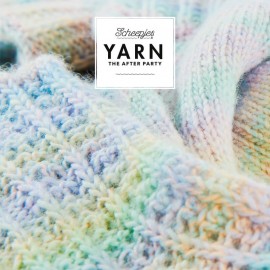 Patrón Scheepjes Nº43 Yarn The After Party - Gaia Tarantino