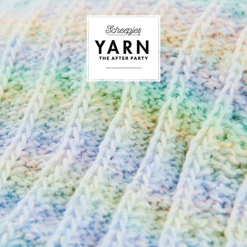 Patrón Scheepjes Nº43 Yarn The After Party - Gaia Tarantino