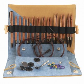 Set de Agujas Intercambiables Ginger - KnitPro