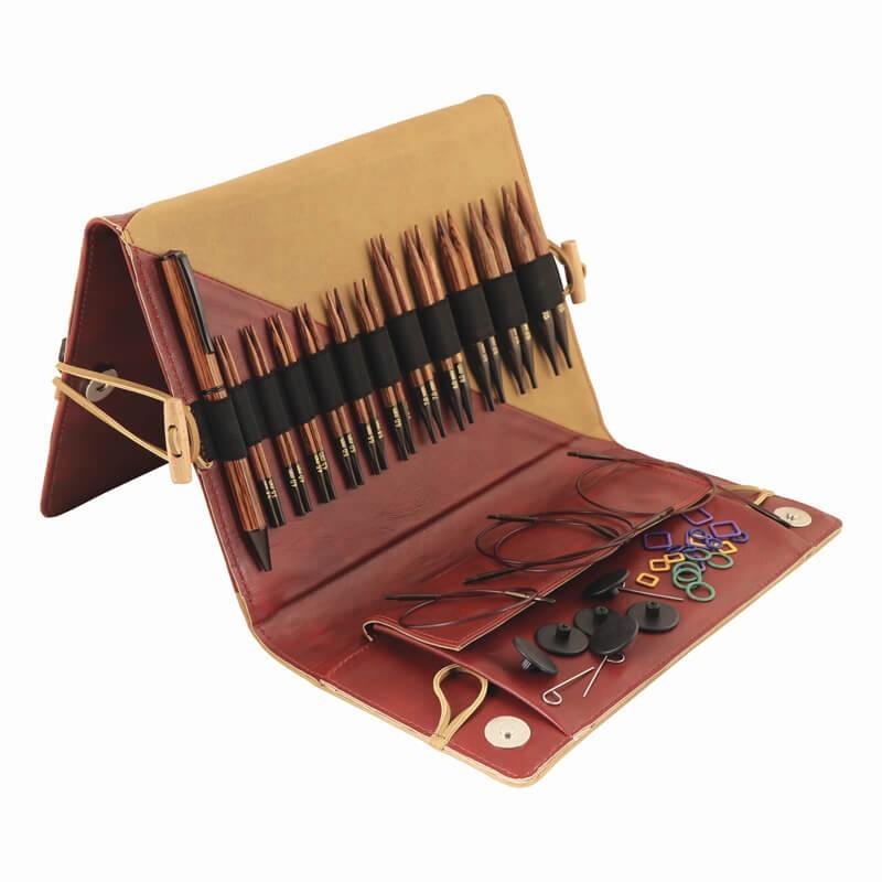 Set de Agujas Intercambiables Ginger - KnitPro