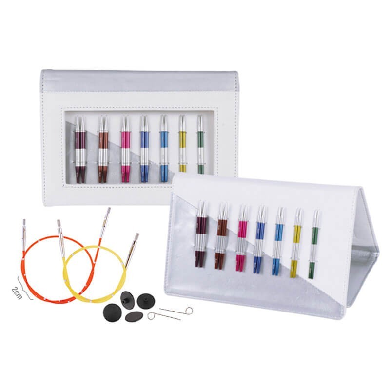 Set de Agujas Intercambiables SmartStix - KnitPro Set de Agujas Intercambiables SmartStix - KnitPro