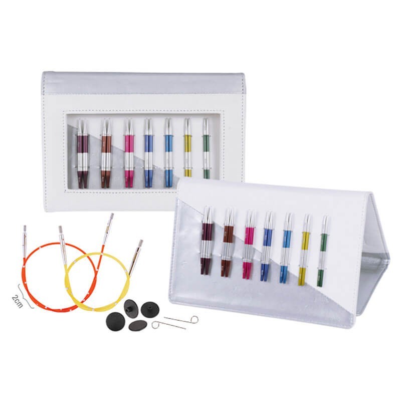 Set de Agujas Intercambiables SmartStix - KnitPro