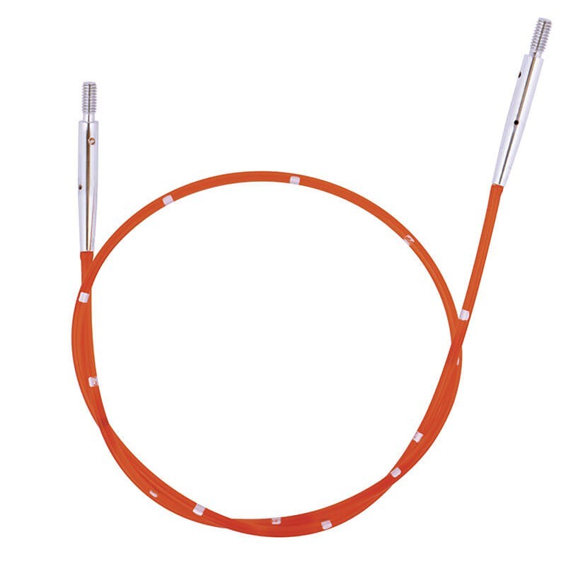 Cable KnitPro para agujas circulares intercambiables - Mercería el