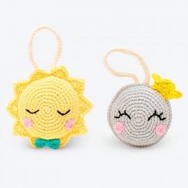 Patron DMC Happy Cotton 5 - Baby Love