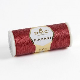 Metallic Thread Diamant