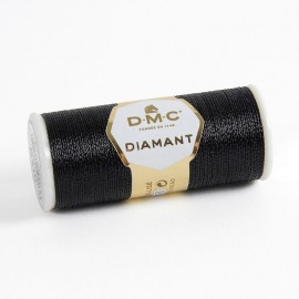 Metallic Thread Diamant