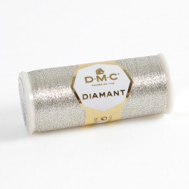 Hilo Metalizado DMC Diamant