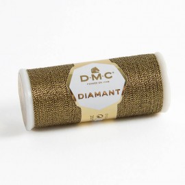 Metallic Thread Diamant