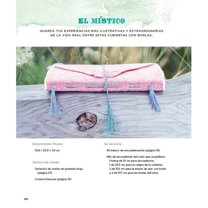 Encuadernación a Mano