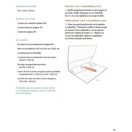 Encuadernación a Mano