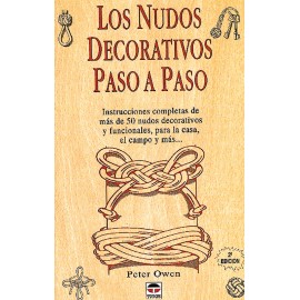 Los Nudos Decorativos Paso a Paso