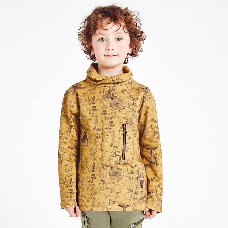 Patron Katia - Sudadera Patron Katia - Sudadera