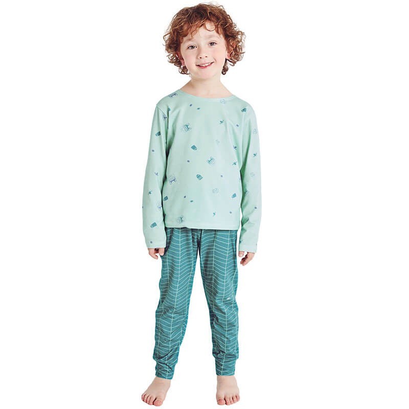 Patron Katia - Pijama Patron Katia - Pijama
