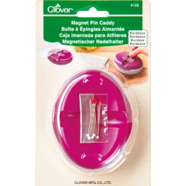 Magnet Pin Caddy Clover