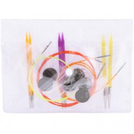 Set de Agujas Circulares Intercambiables Trendz Starter - KnitPro