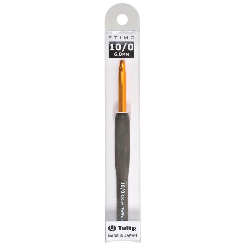 Ganchillo Gold Softgrip Tulip Etimo