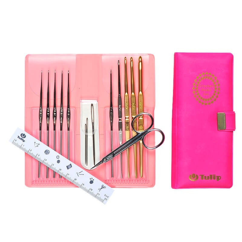 Set de Ganchillos Classic Tulip Set de Ganchillos Classic Tulip