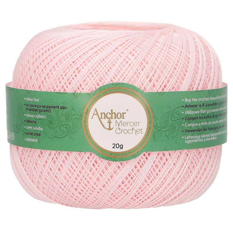Comprar Anchor Mercer Crochet ¡Mejor Precio!