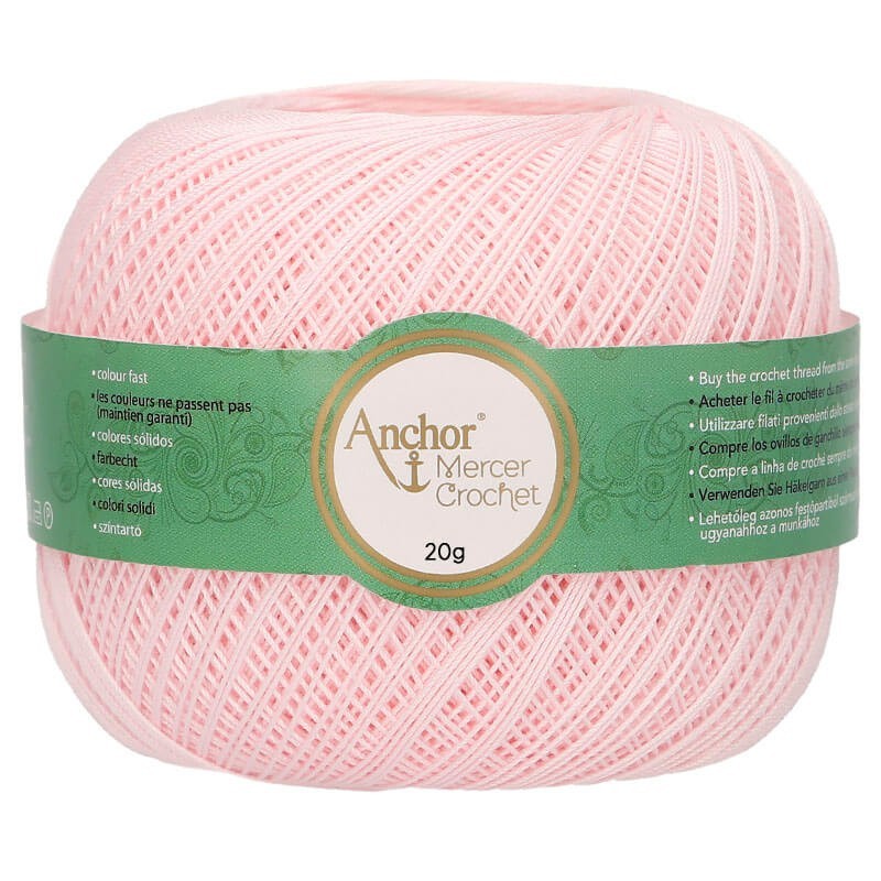 Anchor Mercer Crochet