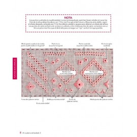 Mi cuaderno Bordado 3