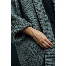 Revista Rowan Chunky Knits - Quail Studio