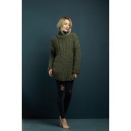 Revista Rowan Chunky Knits - Quail Studio