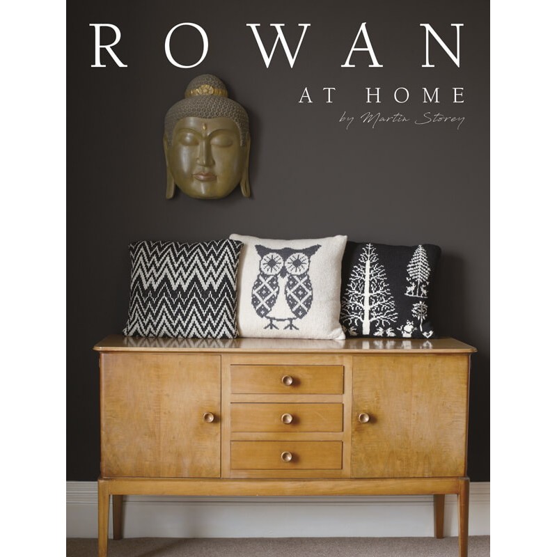 Revista Rowan At Home - By Martin Storey