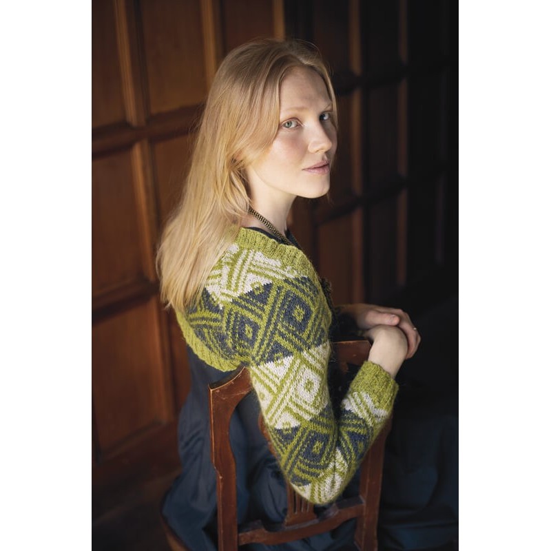 Revista Rowan New Nordic - By Arne and Carlos