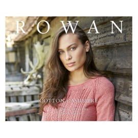 Revista Rowan Cotton Cashmere - By Sarah Hatton